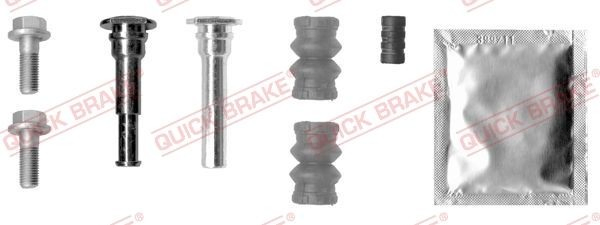 1131387X Quick Brake Ремкомплект суппорта тормозного, переднего